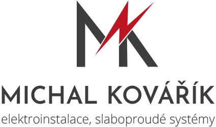 Michal Kovářík - elektroinstalace